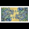 Van Gogh Large silk scarf Irises
