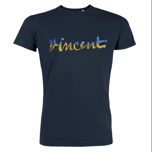Van Gogh T-shirt Vincent for men
