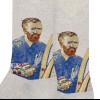 Socks Self-Portrait, MuseARTa x Van Gogh Museum®