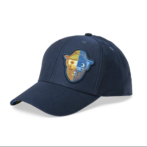Van Gogh Cap Icon